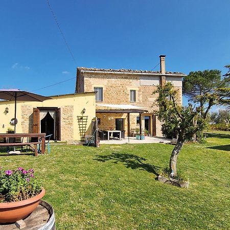 Villa Pilotti Country House Penna San Giovanni Extérieur photo
