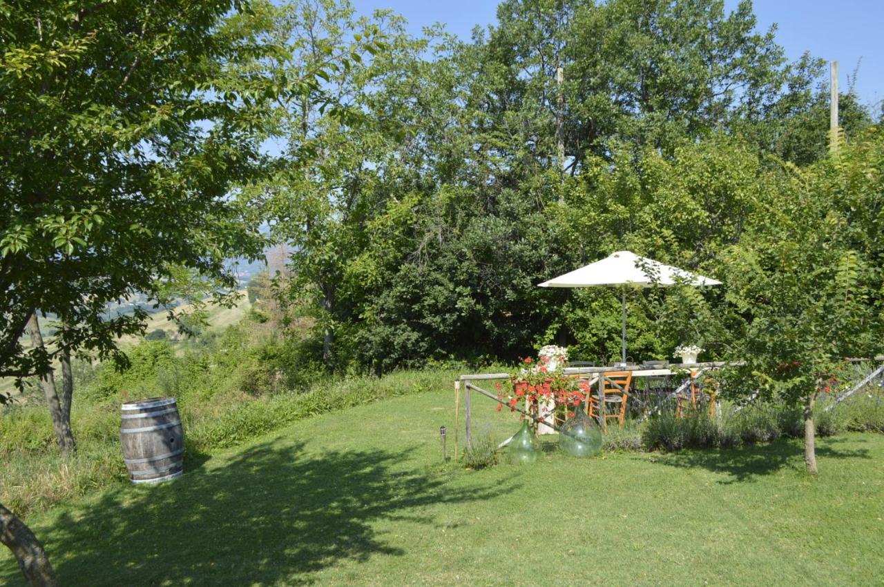 Villa Pilotti Country House Penna San Giovanni Extérieur photo