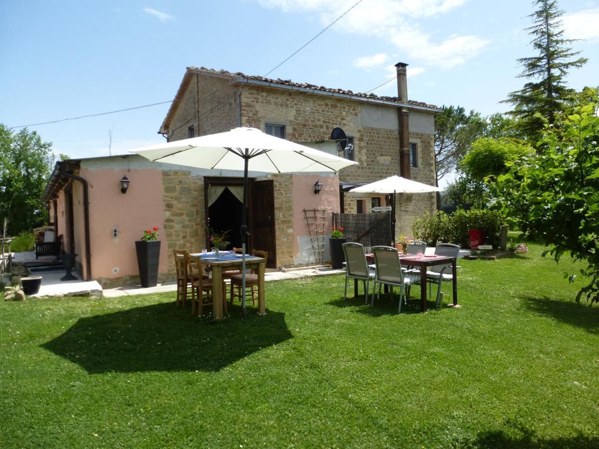 Villa Pilotti Country House Penna San Giovanni Extérieur photo