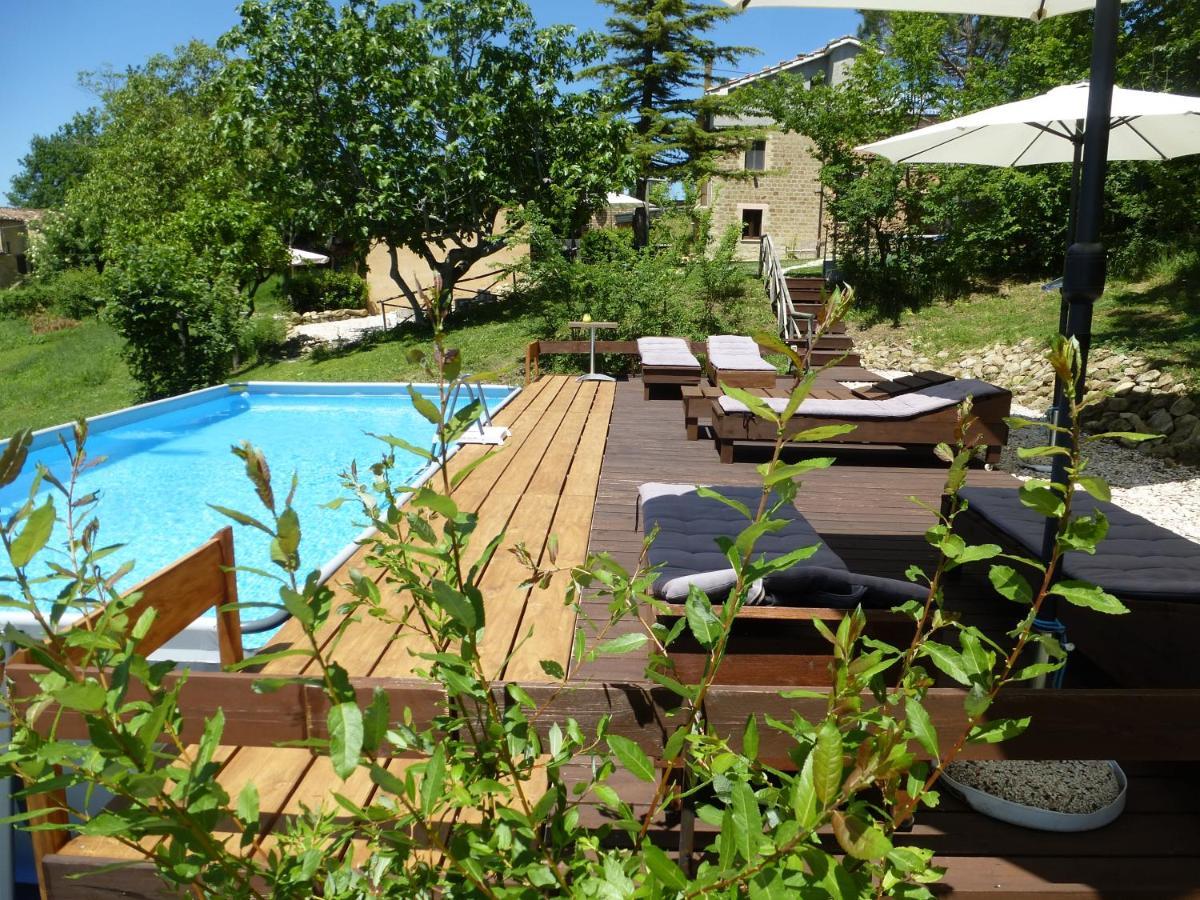 Villa Pilotti Country House Penna San Giovanni Extérieur photo