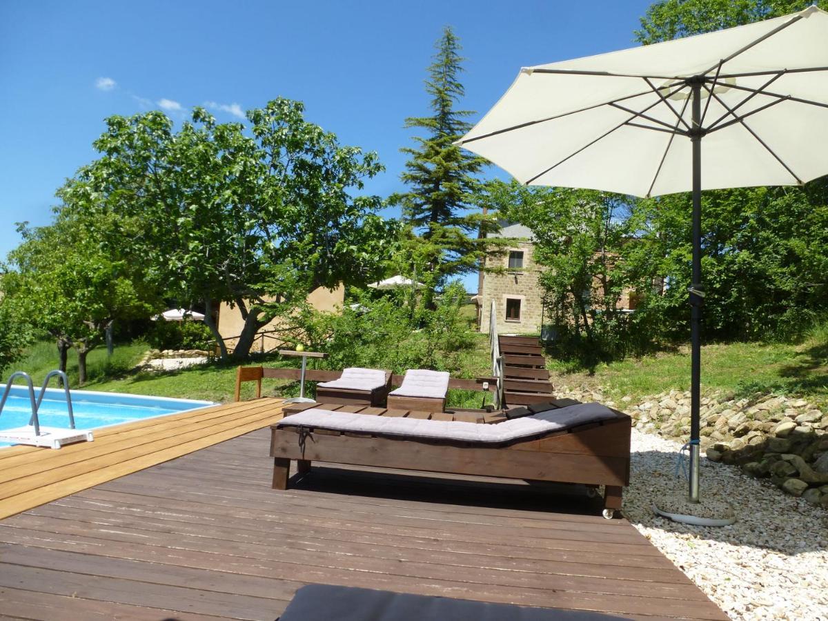 Villa Pilotti Country House Penna San Giovanni Extérieur photo