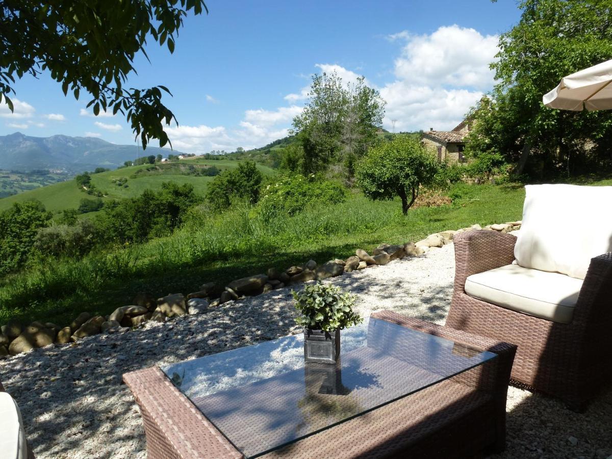 Villa Pilotti Country House Penna San Giovanni Extérieur photo