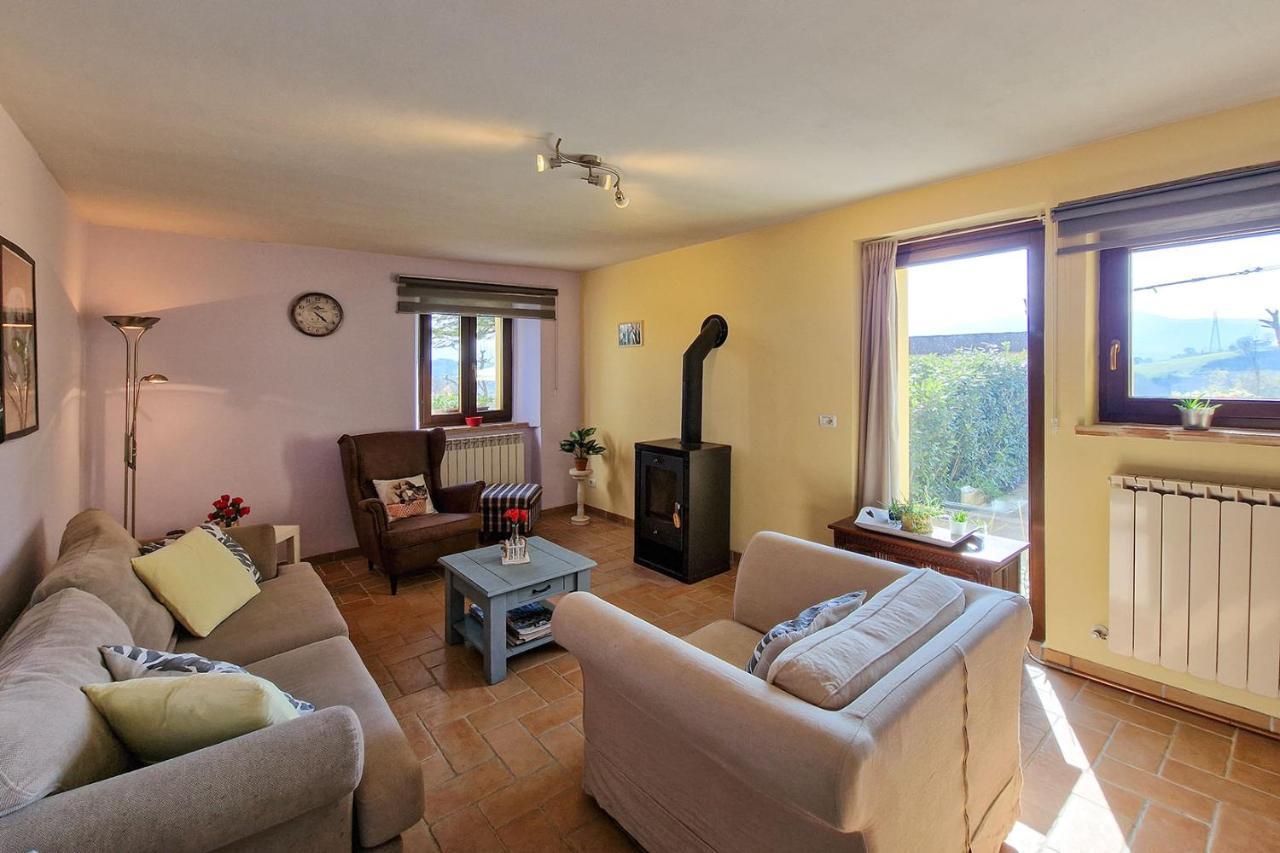 Villa Pilotti Country House Penna San Giovanni Extérieur photo