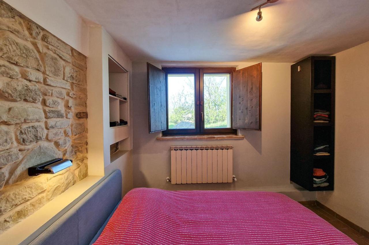 Villa Pilotti Country House Penna San Giovanni Extérieur photo