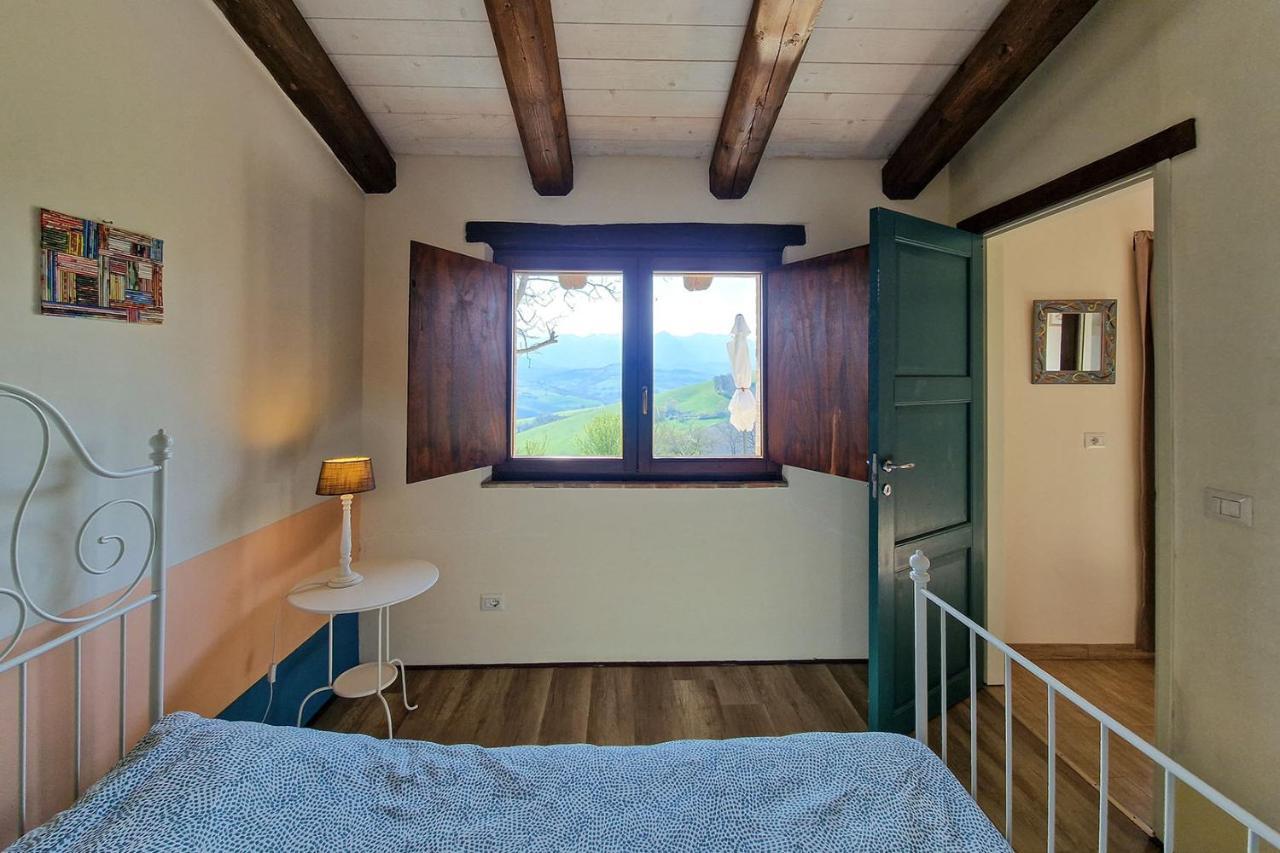Villa Pilotti Country House Penna San Giovanni Extérieur photo