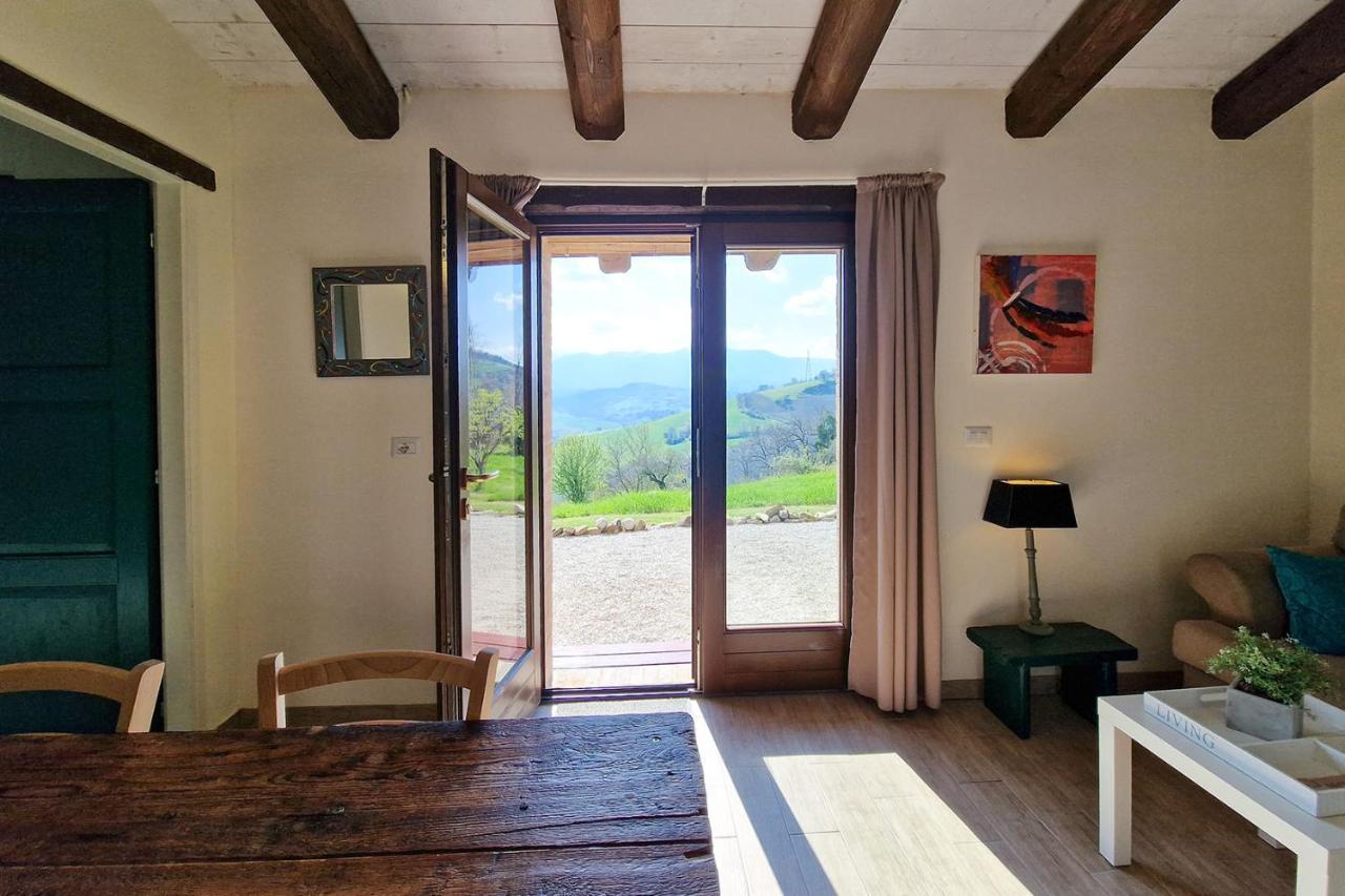 Villa Pilotti Country House Penna San Giovanni Extérieur photo