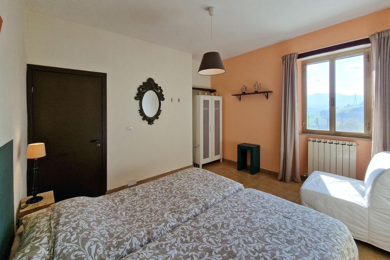 Villa Pilotti Country House Penna San Giovanni Extérieur photo
