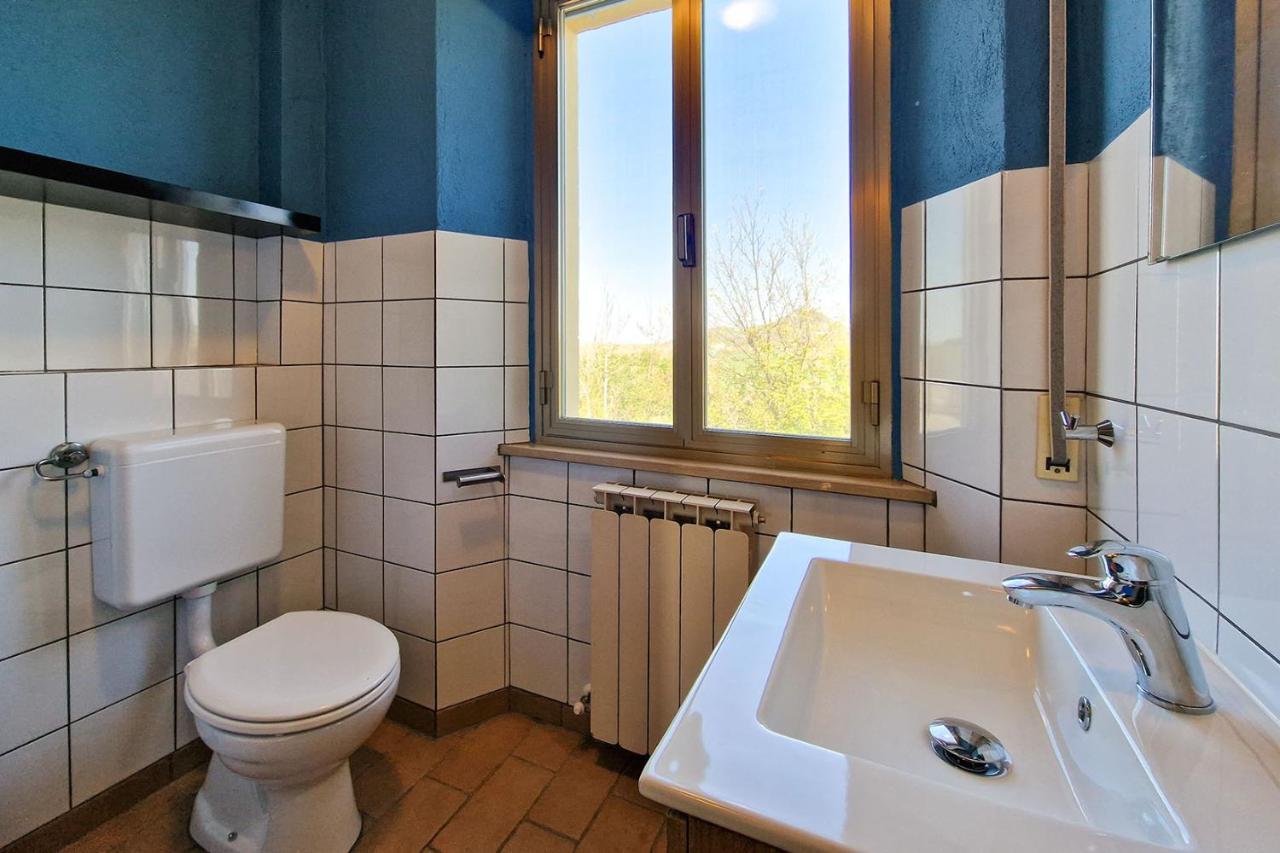 Villa Pilotti Country House Penna San Giovanni Extérieur photo